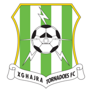 Xghajra Tornadoes FC Logo PNG Vector