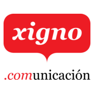 Xigno Comunicacion Logo PNG Vector