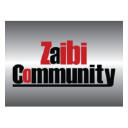 Zaibi Community Logo PNG Vector