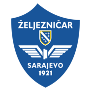 Zeljeznicar Logo PNG Vector