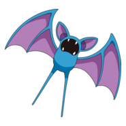 Zubat Logo PNG Vector