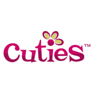 Zwinky Cuties Logo PNG Vector