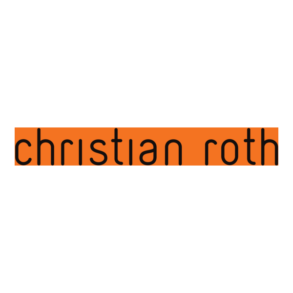 Christian Roth Logo PNG Vector