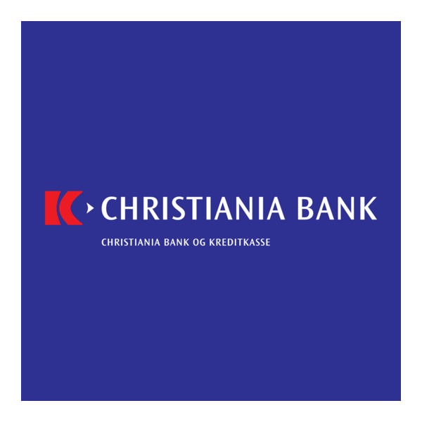 Christiania Bank Logo PNG Vector