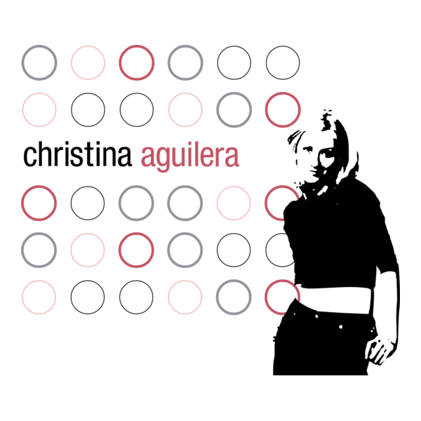 Christina Aguilera Logo PNG Vector