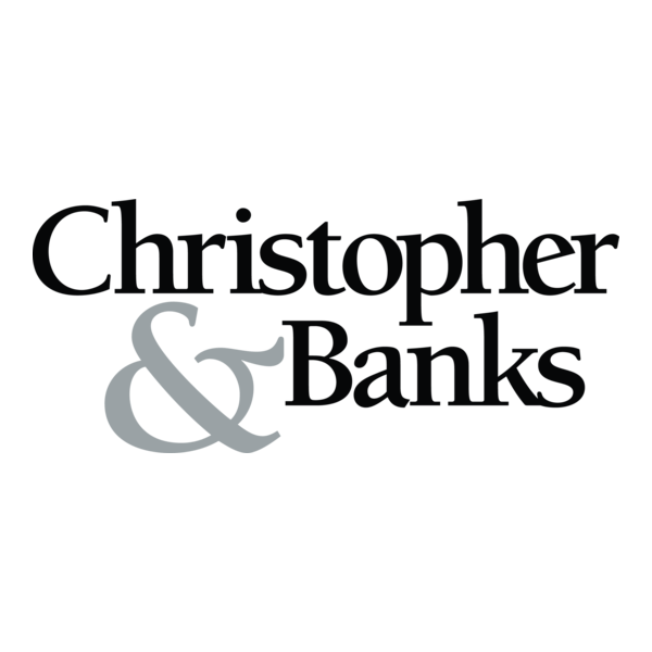 Christopher & Banks Logo PNG Vector