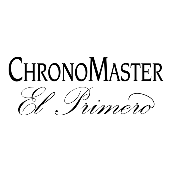 Chrono Master Logo PNG Vector