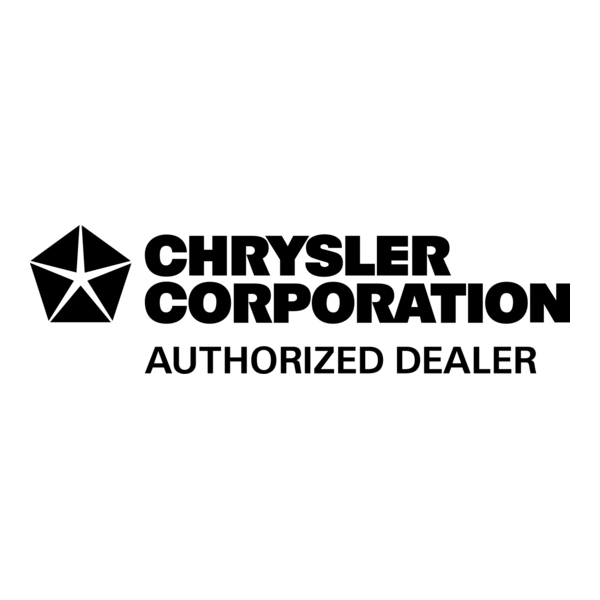 Chrysler Corporation Logo PNG Vector