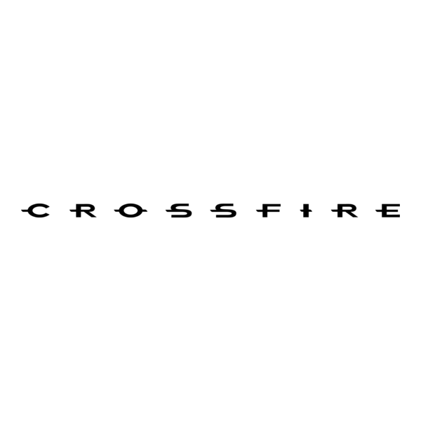 Chrysler Crossfire Logo PNG Vector
