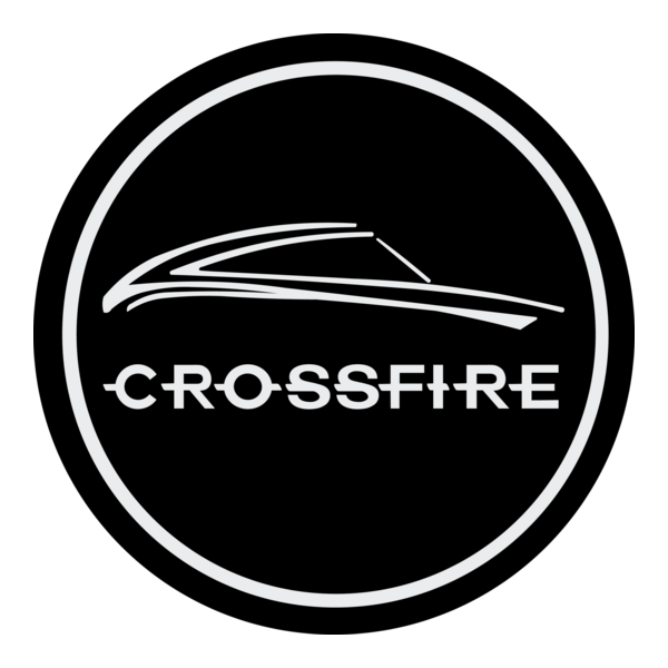 Chrysler Crossfire Logo PNG Vector