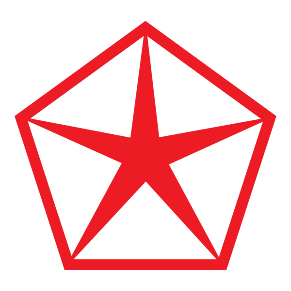 Chrysler Logo PNG Vector