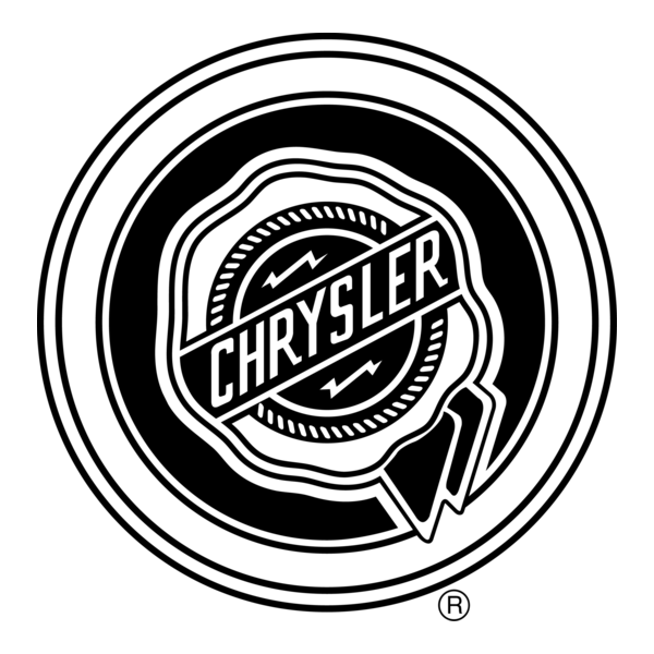 Chrysler Logo PNG Vector