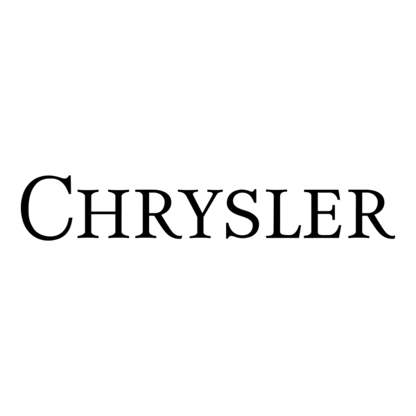 Chrysler Logo PNG Vector