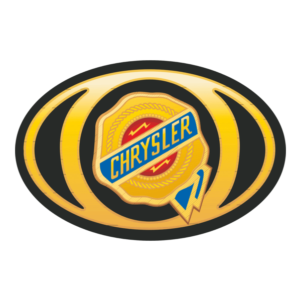 Chrysler Logo PNG Vector