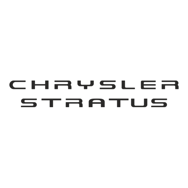 Chrysler Stratus Logo PNG Vector