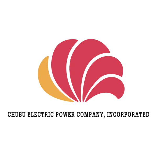 CHUBU Electric Power Logo PNG Vector