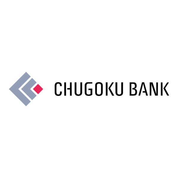 Chugoku Bank Logo PNG Vector