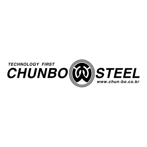 Chunbo Steel Logo PNG Vector