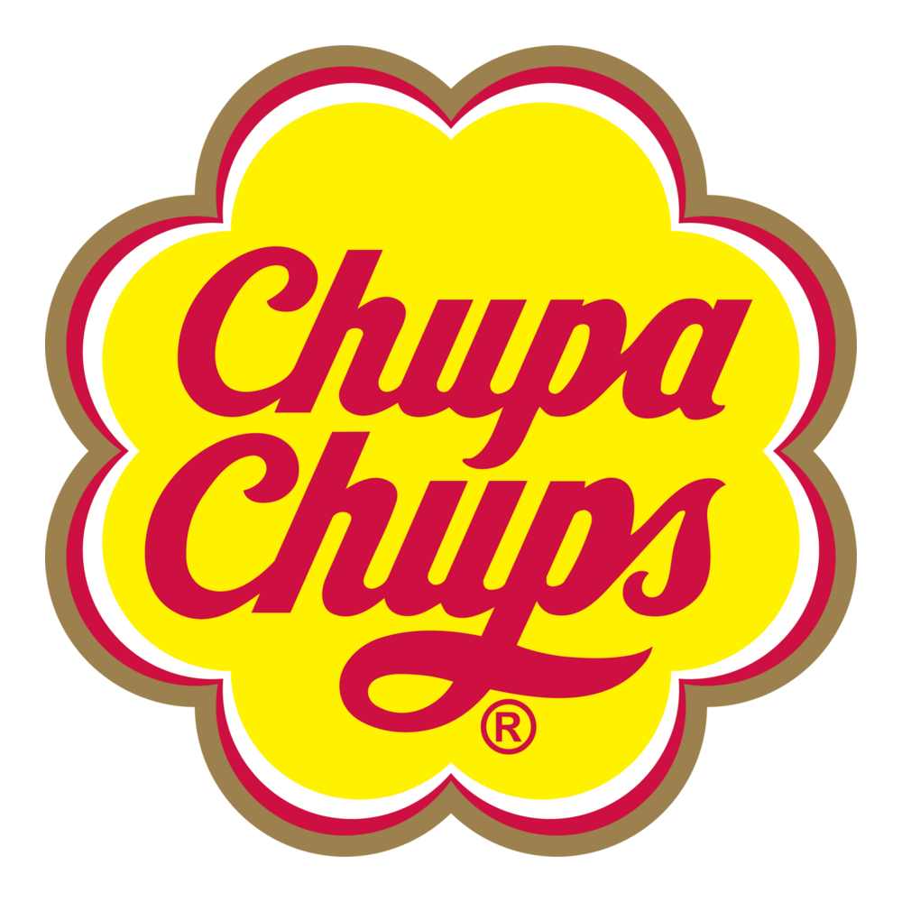 Chupa Chups Logo PNG Vector