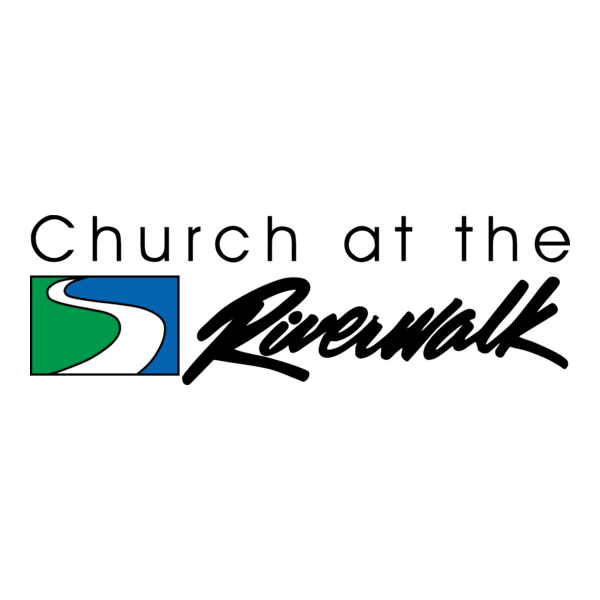Church at the Riverwalk Logo PNG Vector
