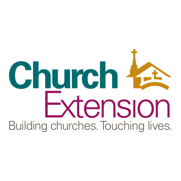 Church Extension Logo PNG Vector