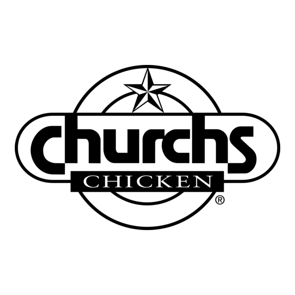 Church's Chicken Logo PNG Vector