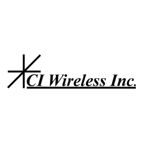 CI Wireless Logo PNG Vector