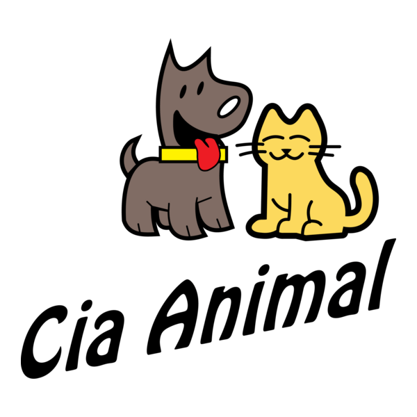 CIA ANIMAL Logo PNG Vector