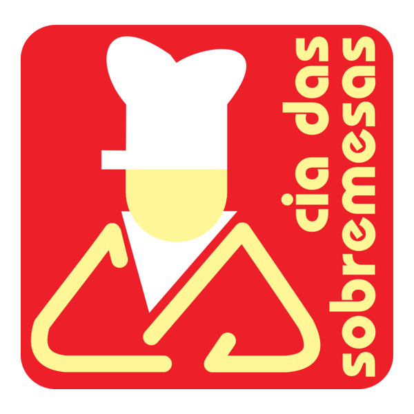 Cia das Sobremesas Logo PNG Vector