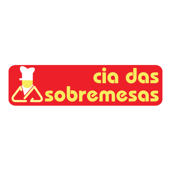 Cia das Sobremesas Logo PNG Vector