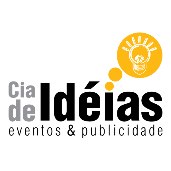 Cia de Idéias Logo PNG Vector