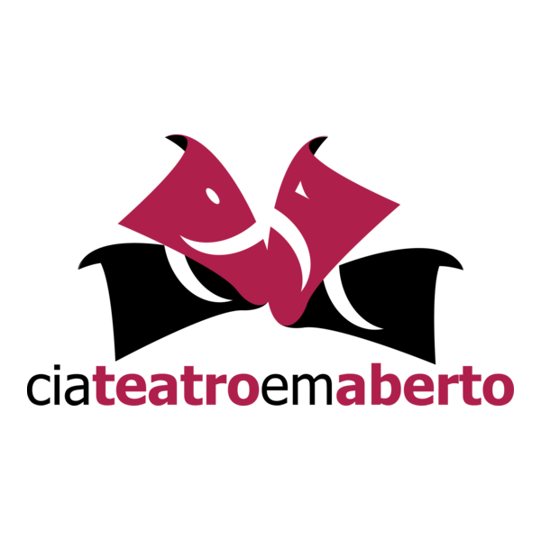 Cia Teatro em Aberto Logo PNG Vector
