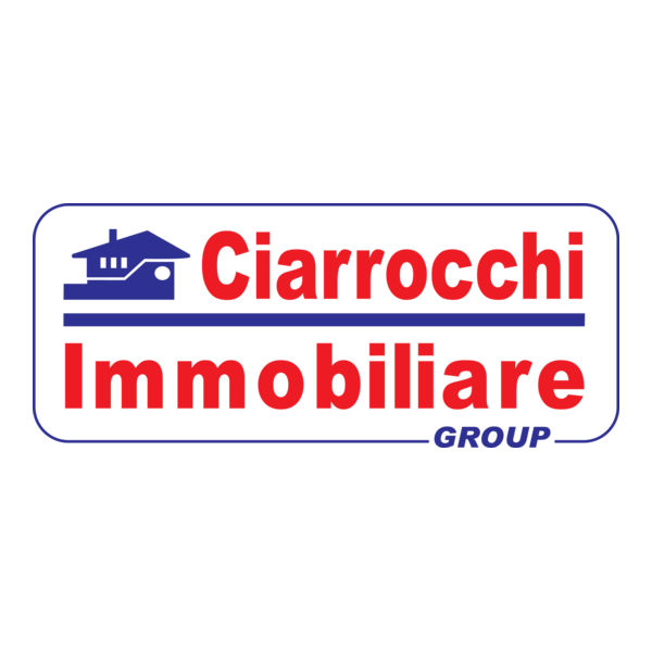 Ciarrocchi Immobiliare Logo PNG Vector