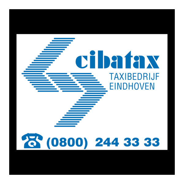 Cibatax Eindhoven Logo PNG Vector