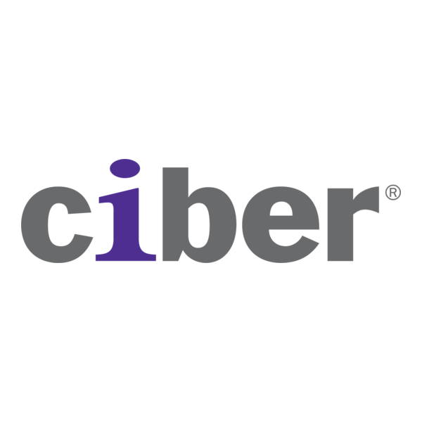 CIBER, Inc. Logo PNG Vector