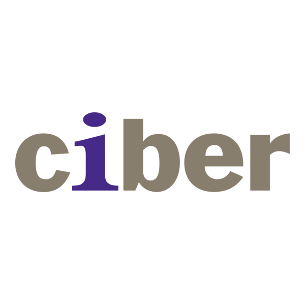 Ciber Logo PNG Vector