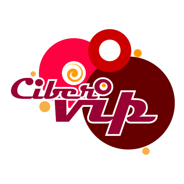 Ciber Vip Logo PNG Vector