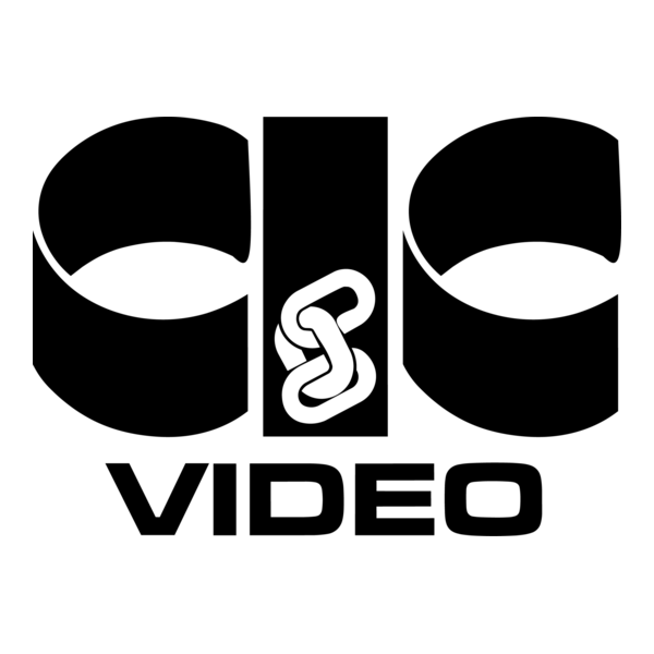 CIC Video Logo PNG Vector