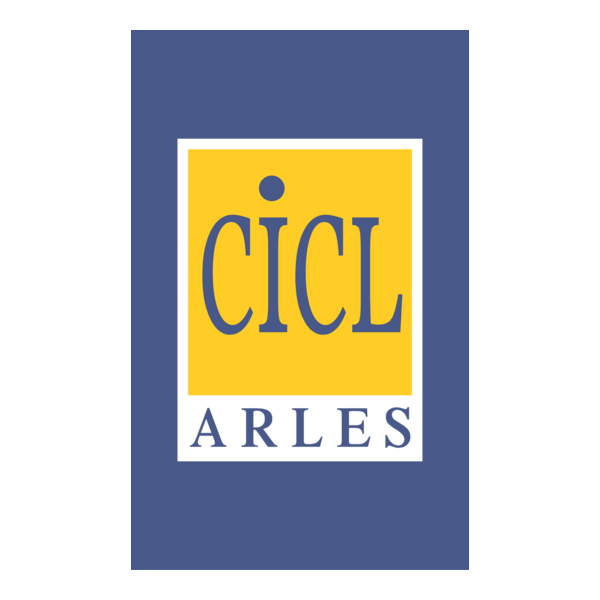 Cicl Arles Logo PNG Vector