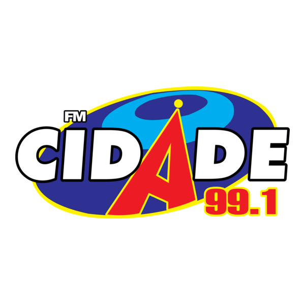Cidade FM 99.1 Logo PNG Vector