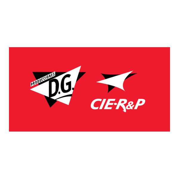 Cie and rock and pop producciones Logo PNG Vector