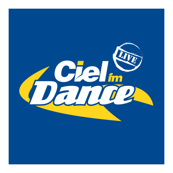 Ciel fm Dance Logo PNG Vector