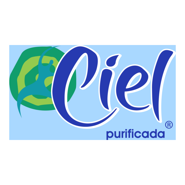 Ciel_purificada Logo PNG Vector