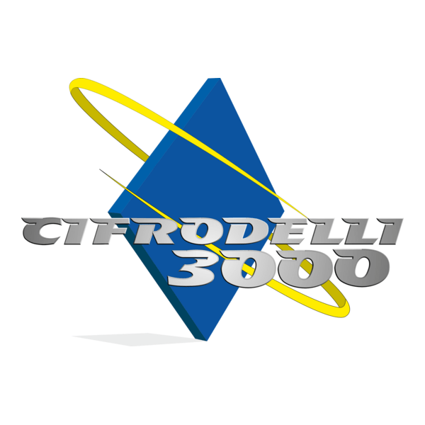 CIFRODELLI 3000 Logo PNG Vector