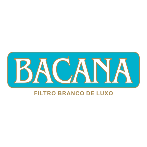 Cigarros Bacana Logo PNG Vector