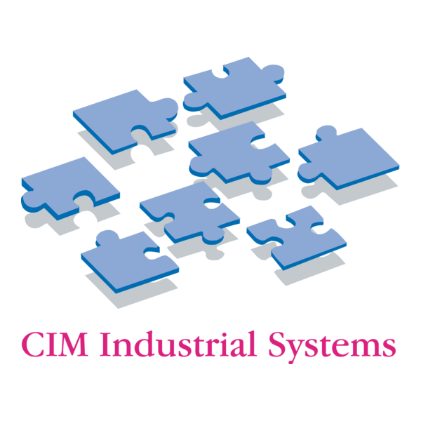CIM Industrial Systems Logo PNG Vector
