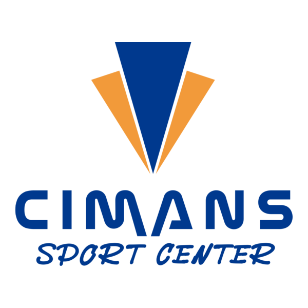 CIMANS SPORT CENTER Logo PNG Vector