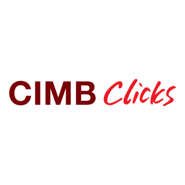 CIMB Clicks Logo PNG Vector