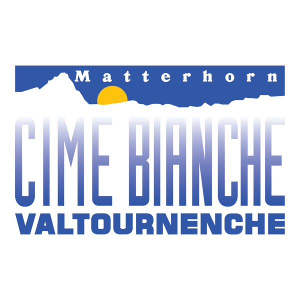 Cime Bianche Logo PNG Vector
