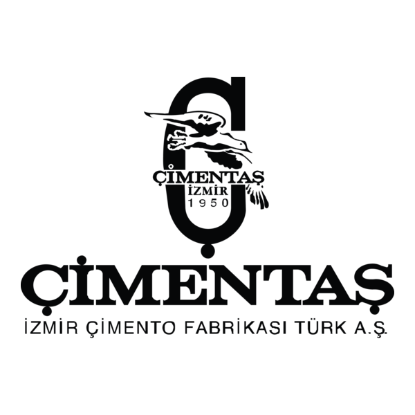 Cimentas Izmir Logo PNG Vector